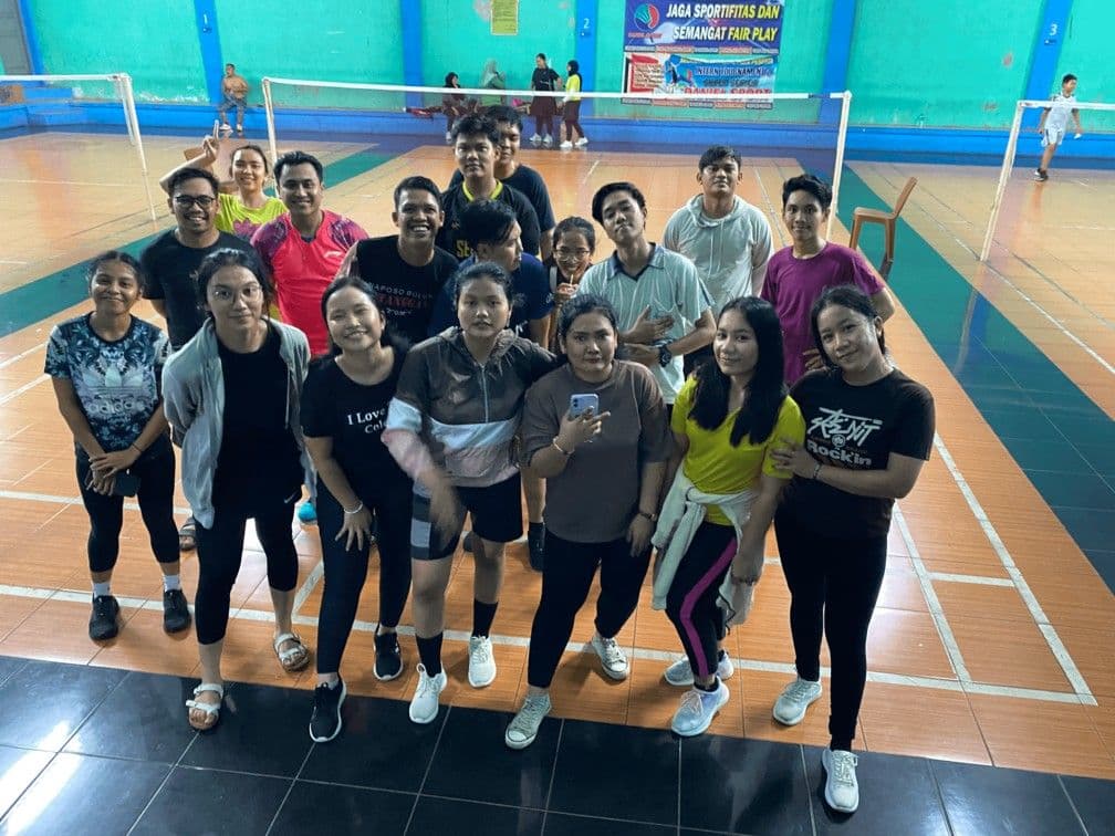 Badminton